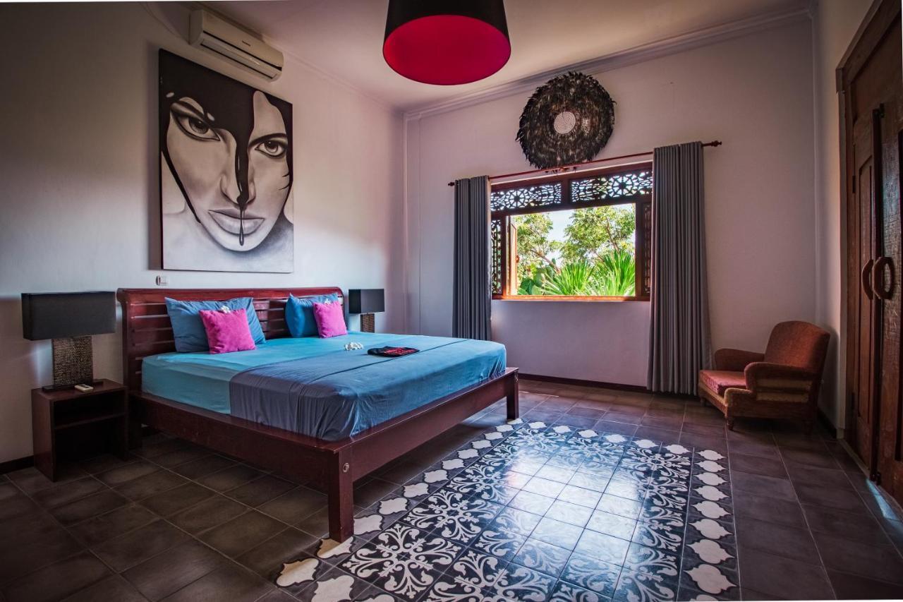 Villa Bukit Malas 3 アメッド エクステリア 写真