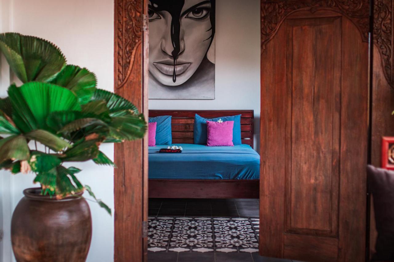 Villa Bukit Malas 3 アメッド エクステリア 写真